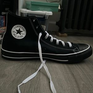 Custom converse